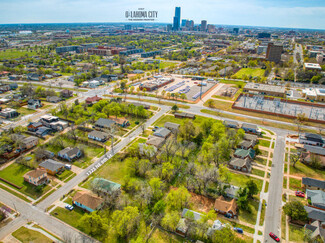 Oklahoma City, OK Residential Land - 1325-9 N Nebraska Ave