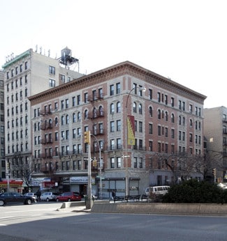 New York, NY Apartments - 559 W 156th St