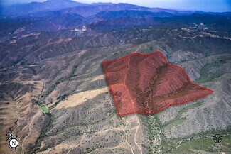 Lake Elsinore, CA Commercial Land