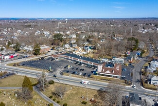 Weymouth, MA Retail - 316-342 Washington St