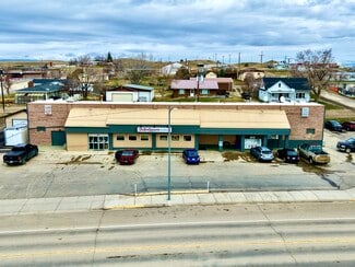 Harlowton, MT Specialty - 207 3rd St SE