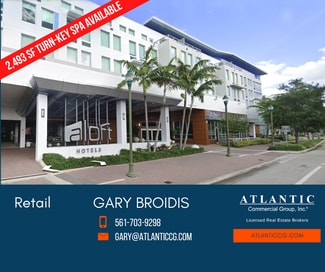 Delray Beach, FL Retail - 202-272 SE 5th Ave