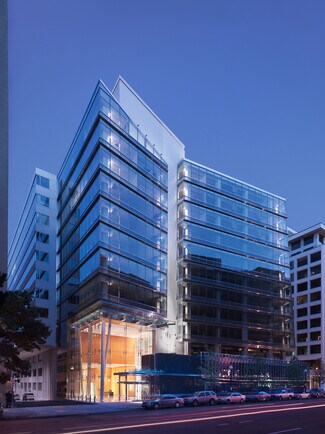 Washington, DC Office - 1152 15th St NW