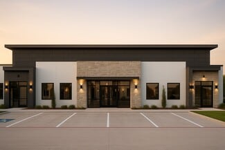 Sherman, TX Medical - 3701 Park Ave Sherman, TX Medical - 3701 Park Ave