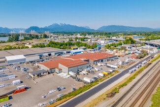 Langley Twp, BC Industrial - 9975 199B St Langley Twp, BC Industrial - 9975 199B St