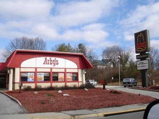 Wytheville, VA Fast Food - 1040 N 4th St