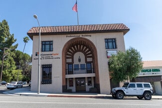 Altadena, CA Office - 2472-2476 Lake Ave