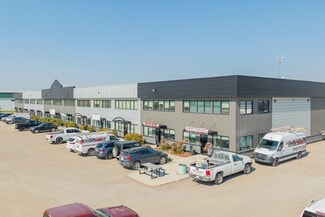 Rocky View No 44, AB Warehouse - 212-236 Initiative Ave SE Rocky View No 44, AB Warehouse - 212-236 Initiative Ave SE