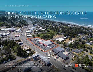 Lincoln City, OR undefined - 2401-2429 NW Highway 101
