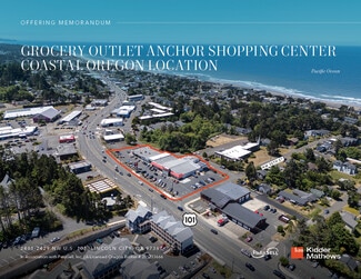 Lincoln City, OR Retail - 2401-2429 NW Highway 101