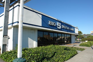 San Jose, CA Retail - 3132 Stevens Creek Blvd