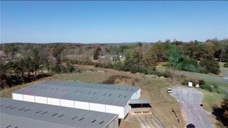 2 Warehouse Portfolio in Alexander City