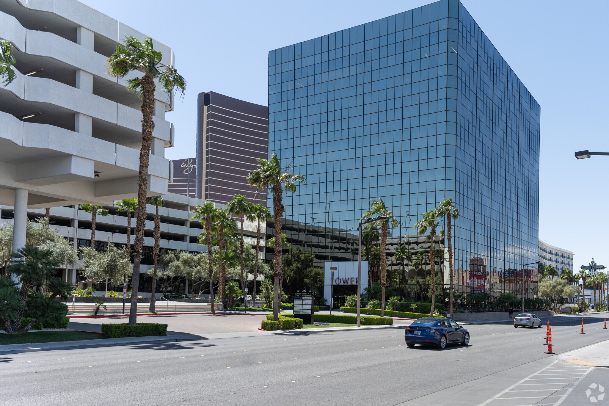 101 Convention Center Dr, Las Vegas, NV for Rent