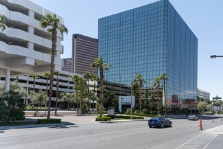 Las Vegas, NV Office - 101 Convention Center Dr Las Vegas, NV Office - 101 Convention Center Dr