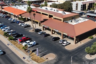 Tucson, AZ Retail - 6135-6179 E Broadway Blvd Tucson, AZ Retail - 6135-6179 E Broadway Blvd