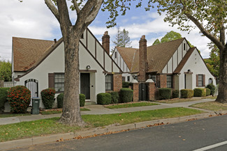 Sacramento, CA Apartments - 2313-2315 T St