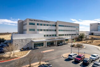 Kyle, TX Medical - 1180 Seton Pky