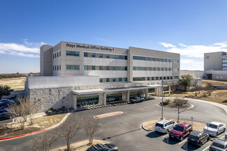 Kyle, TX Office/Medical, Medical - 1180 Seton Pky