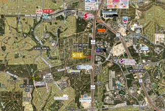 San Antonio, TX Commercial - 3651 W Loop 1604 N