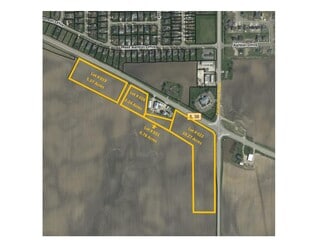 Maple Park, IL Commercial - TBD SE Corner of Route 38 & County Line Road