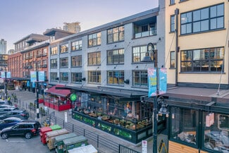 Vancouver, BC Office - 1040 Hamilton St