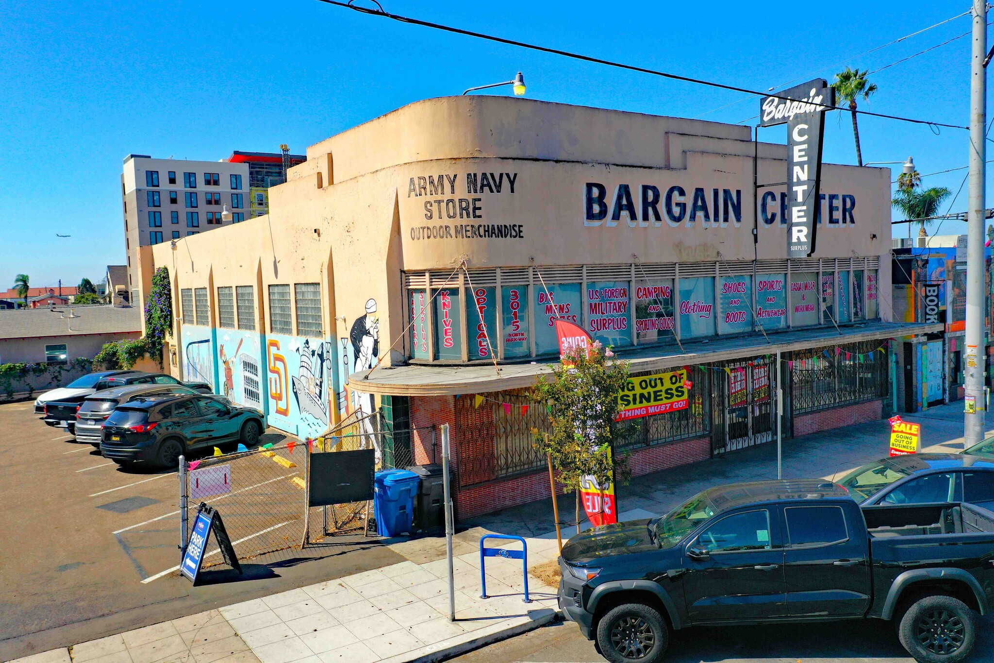 3015 N Park Way, San Diego, CA for Rent