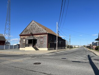 New Bedford, MA Warehouse - 418 S Front St