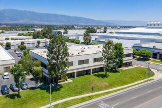 Rancho Cucamonga, CA Office, Flex, Industrial - 8459 White Oak Ave