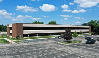 Indianapolis, IN Office - 7321 N Shadeland Station Way