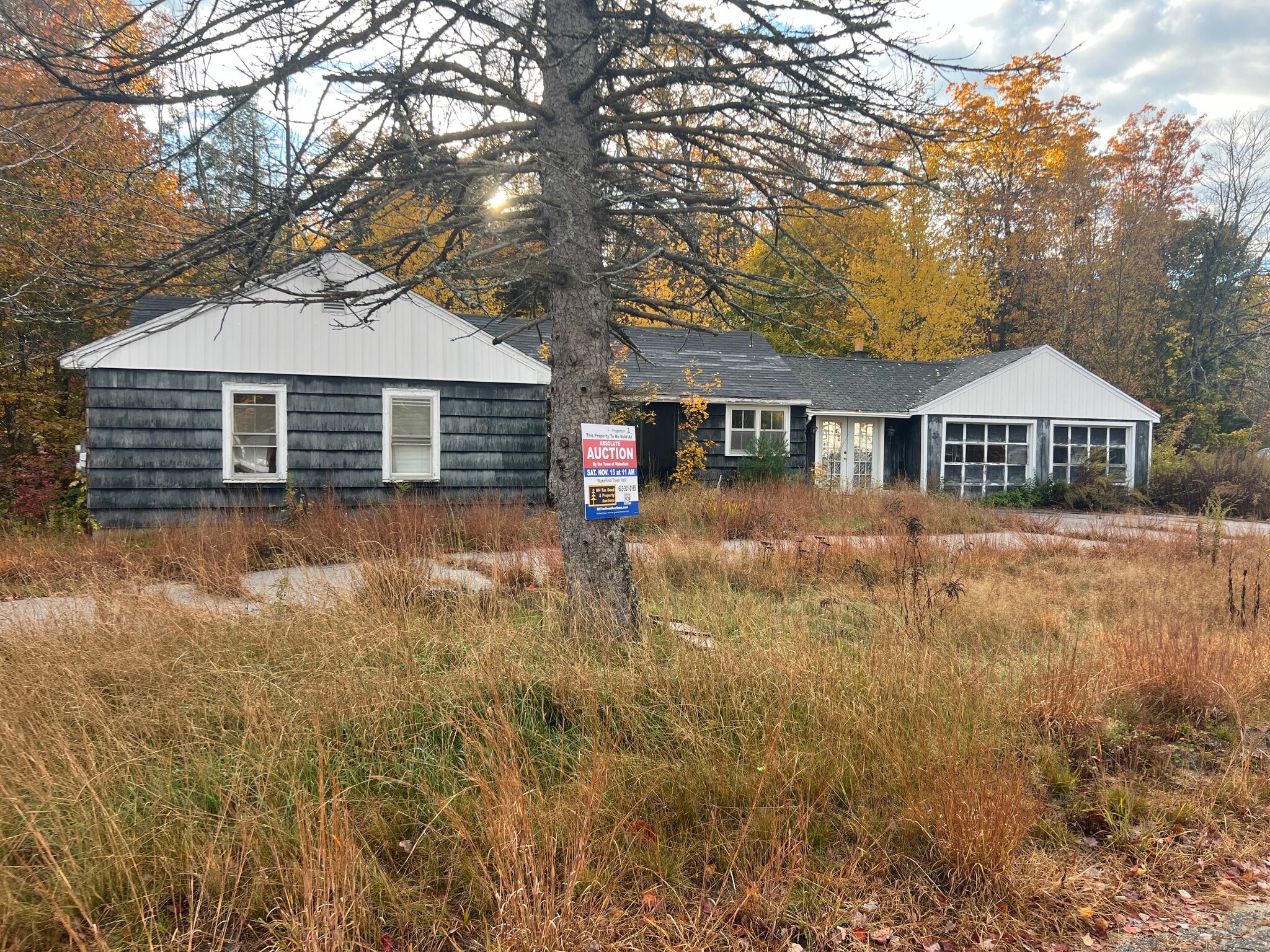 78 Railroad Ave, Union, NH for Sale