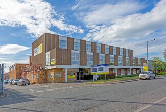 Wakefield, WYK Light Manufacturing - Monckton Rd
