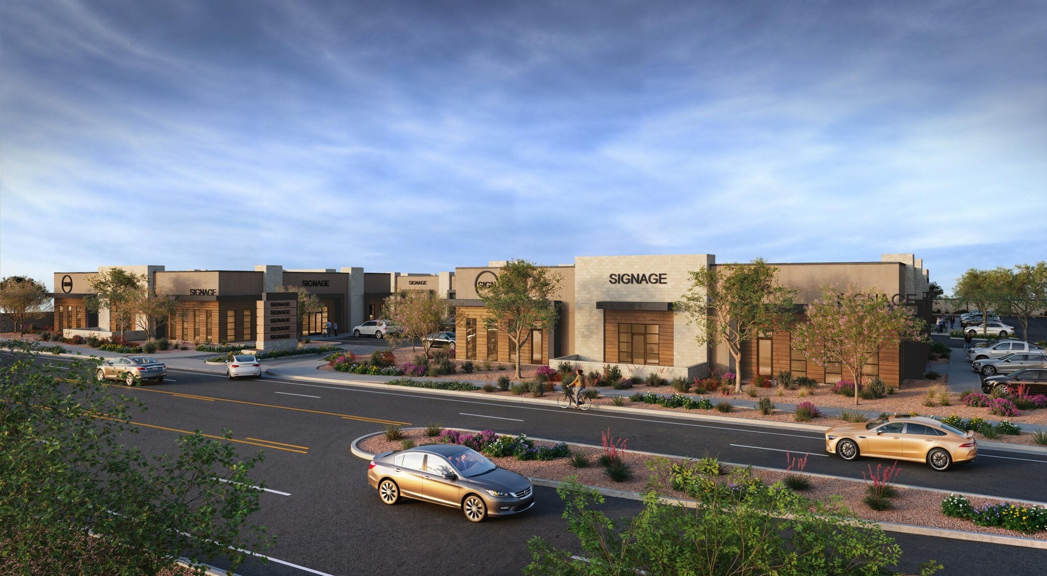 SEC 226th St & Ocotillo Rd, Queen Creek, AZ for Rent