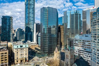 Toronto, ON Office - 200 King St W