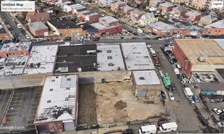 Bronx, NY Industrial Land - 1614 McDonald St