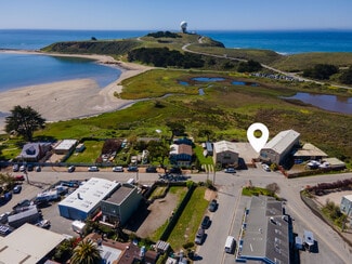 Half Moon Bay, CA Industrial - 199 West Point