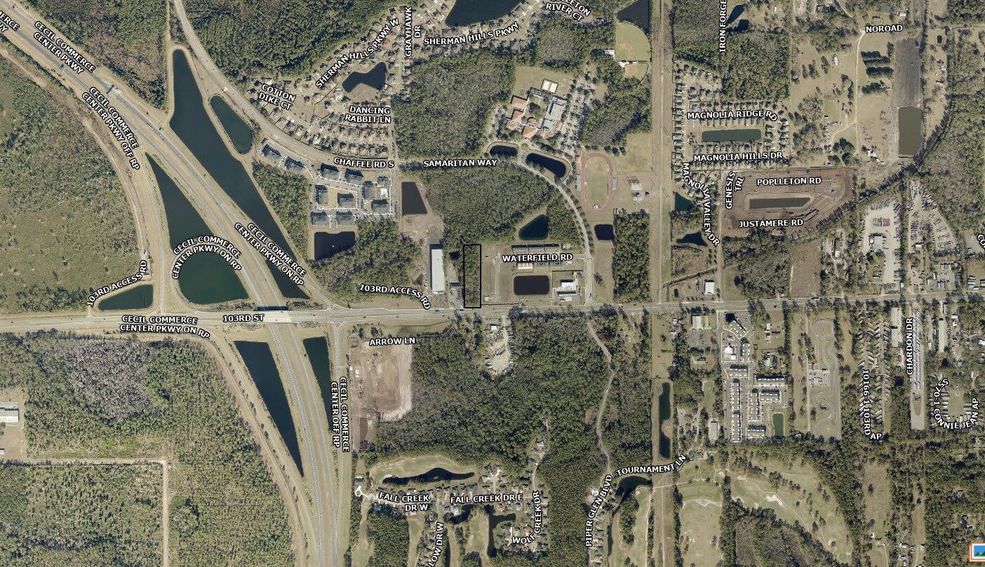 0 103rd St, Jacksonville, FL for Sale