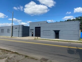 Detroit, MI Industrial - 8820 Lyndon St