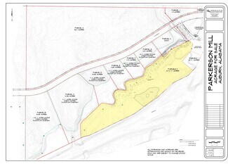 Auburn, AL Commercial Land - 2390 S College St