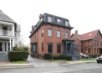 Hartford, CT Office - 61 Russ St