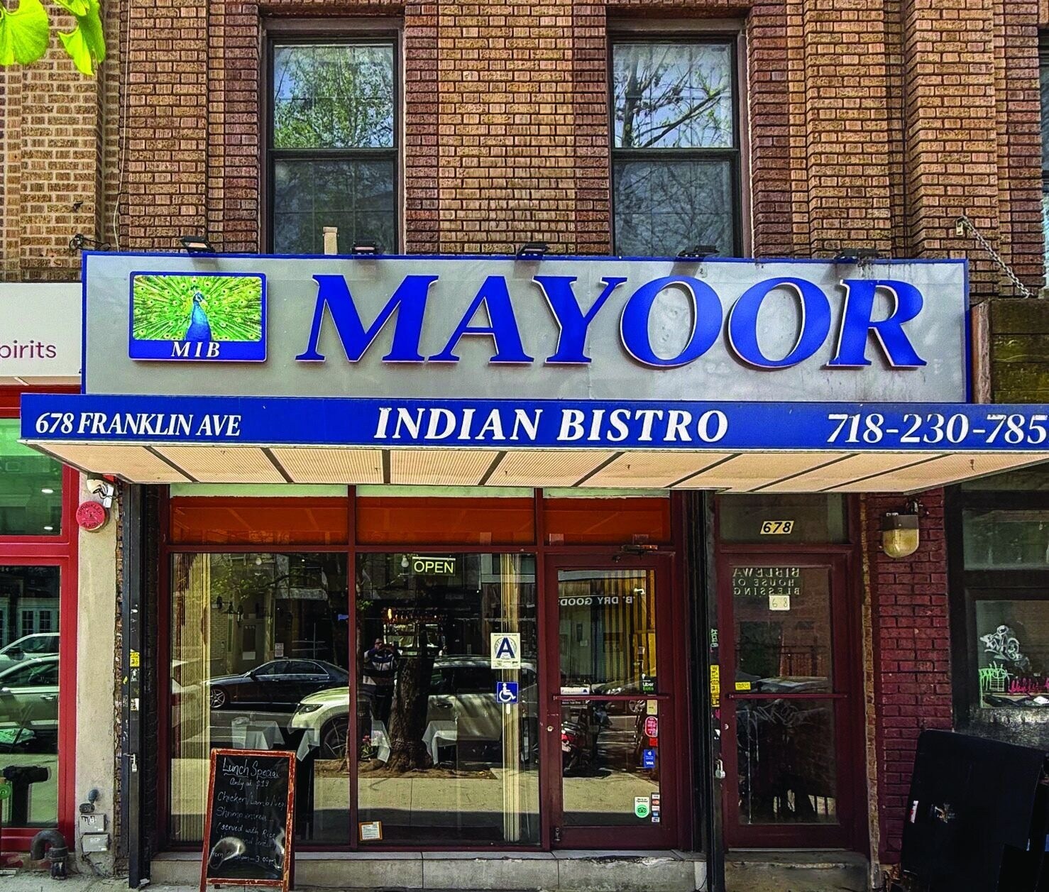 678 Franklin Ave, Brooklyn, NY for Rent