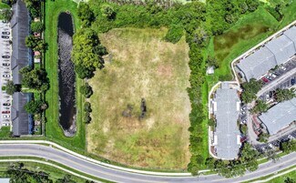 Orlando, FL Commercial Land - 4101 S Texas Ave