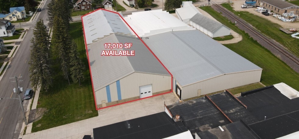 217 N 10th St, Oostburg, WI for Rent