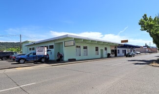 Cottage Grove, OR Retail - 104 S Pacific Hwy Cottage Grove, OR Retail - 104 S Pacific Hwy