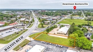 Bentonville, AR Commercial - 1601 SW A St