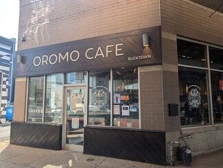 Chicago, IL Retail - 1912 N Western Ave Chicago, IL Retail - 1912 N Western Ave