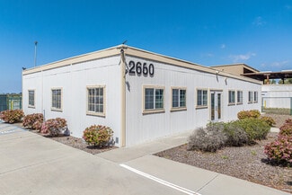 San Diego, CA Specialty - 2660 Cactus Rd