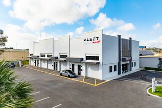Tampa, FL Flex - 4403 E Columbus Dr