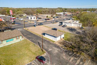 Weatherford, TX Commercial Land - 1207 S Main St Weatherford, TX Commercial Land - 1207 S Main St