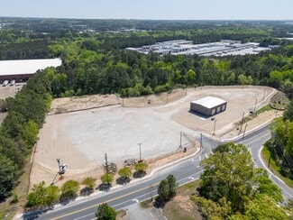 Austell, GA Industrial - 601 Riverside Pkwy Austell, GA Industrial - 601 Riverside Pkwy