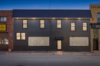 Pittsburgh, PA Office, Industrial - 1045 N Canal St